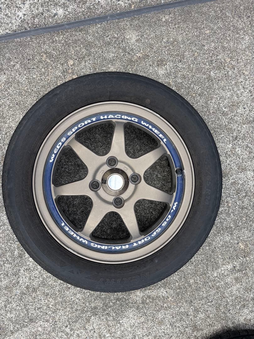 WedsSport SF-90 14×50 +43 100×4