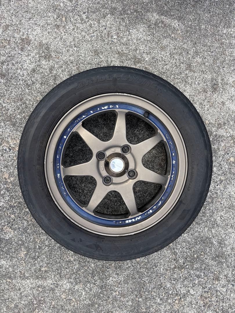 WedsSport SF-90 14×50 +43 100×4