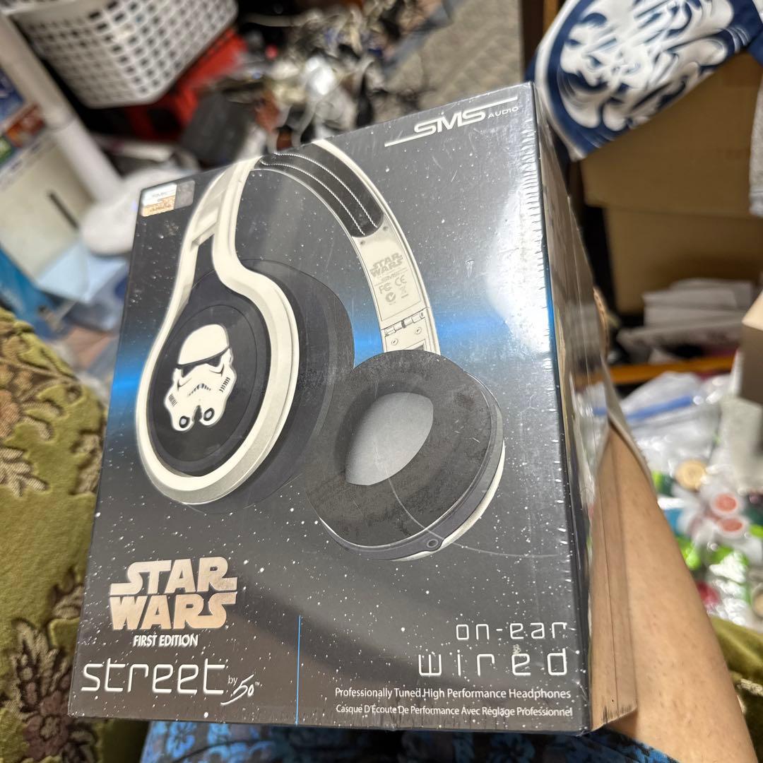 STAR WARSヘッドホン