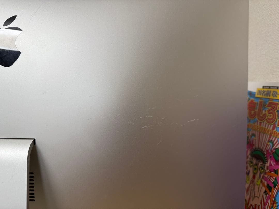 Macデスクトップ iMac (27-inch, Late 2013) 32GB