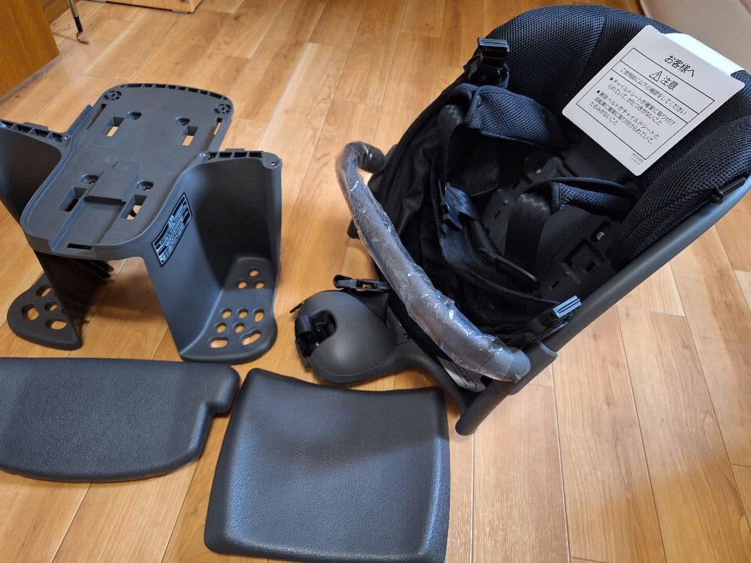 Panasonic ギュットシリーズ　チャイルドシート　NCD491S