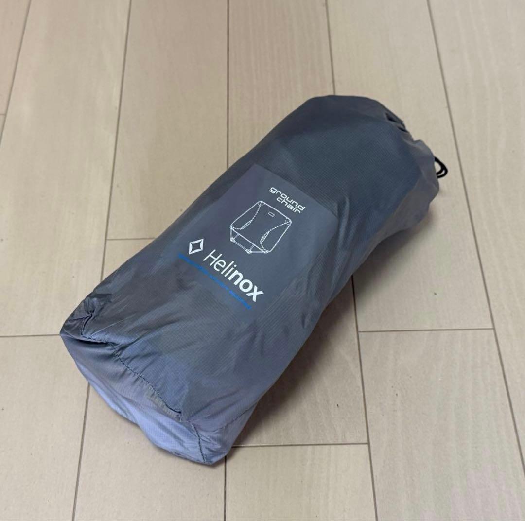 Helinox ヘリノックス グランドチェア
