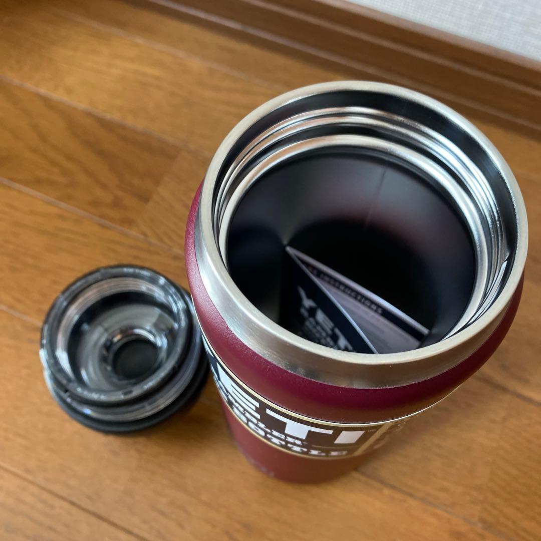 【新品未使用】YETI RAMBLER 26oz BOTTLE