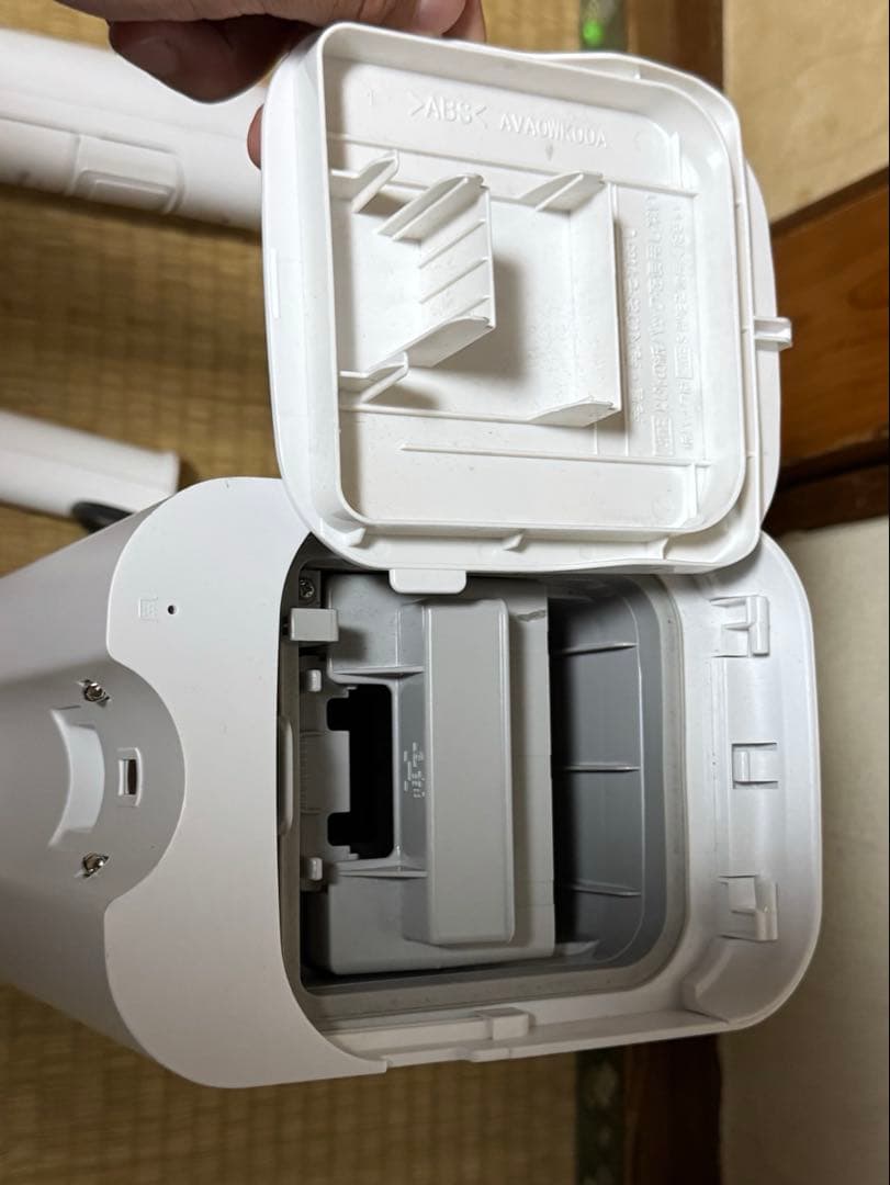 最終値下げPanasonic MC-NS10K コードレス掃除機 2022年製