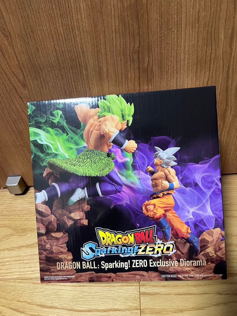 ドラゴンボール スパーキングZERO 特装版 フュージョンワールドカード
