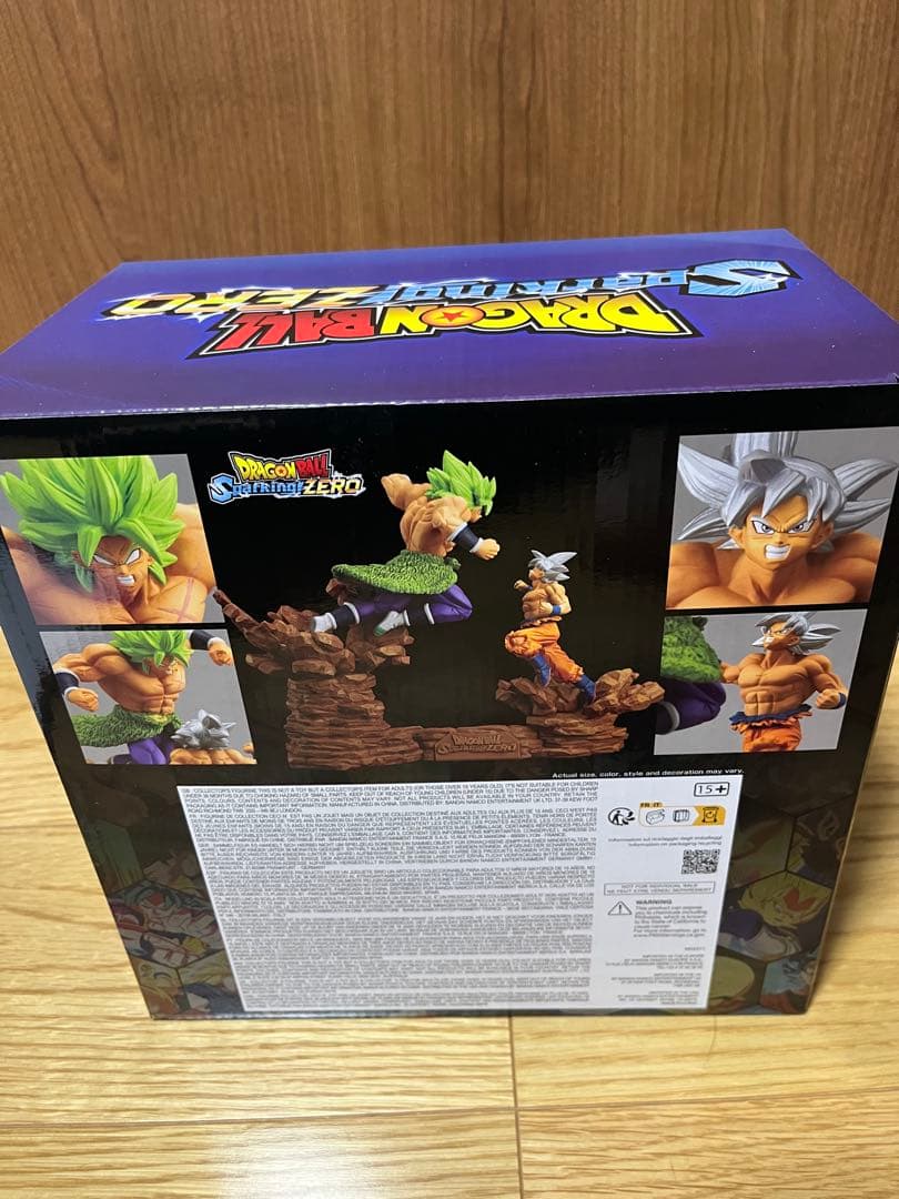 ドラゴンボール スパーキングZERO 特装版 フュージョンワールドカード