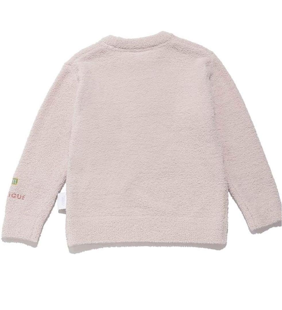 【90-100】 ジェラート ピケ SESAME STREET KIDSモチーフ