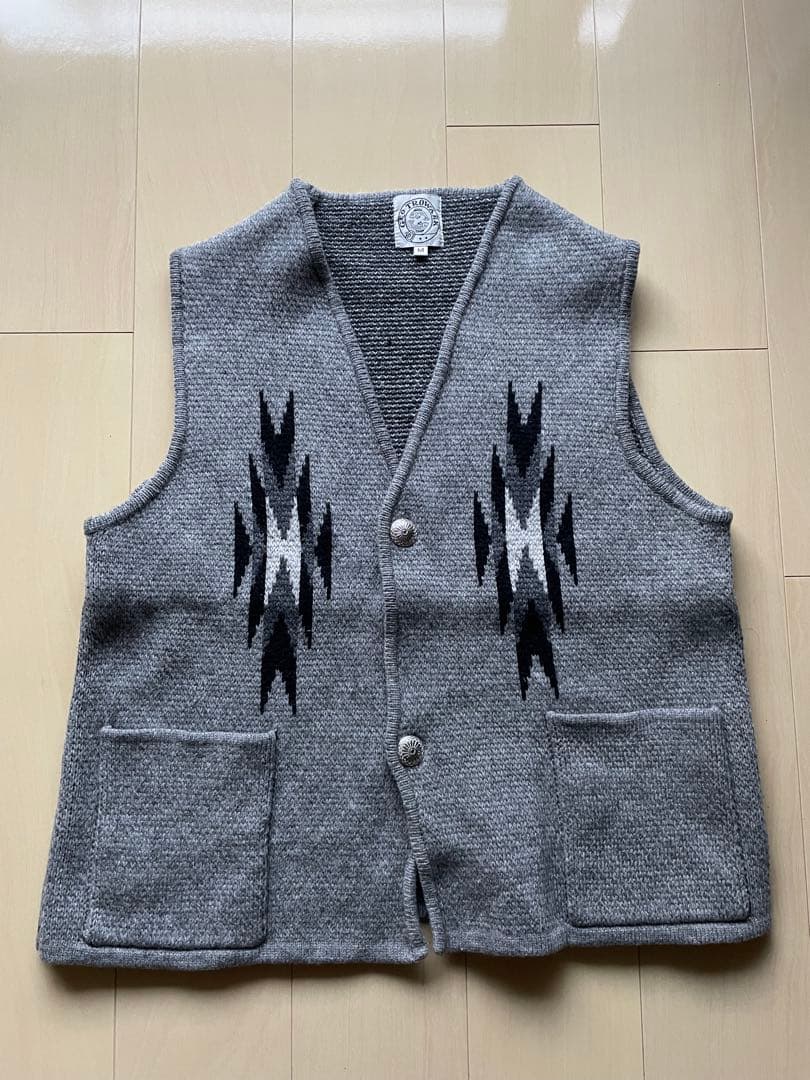 GEO TROWARK チマヨベスト