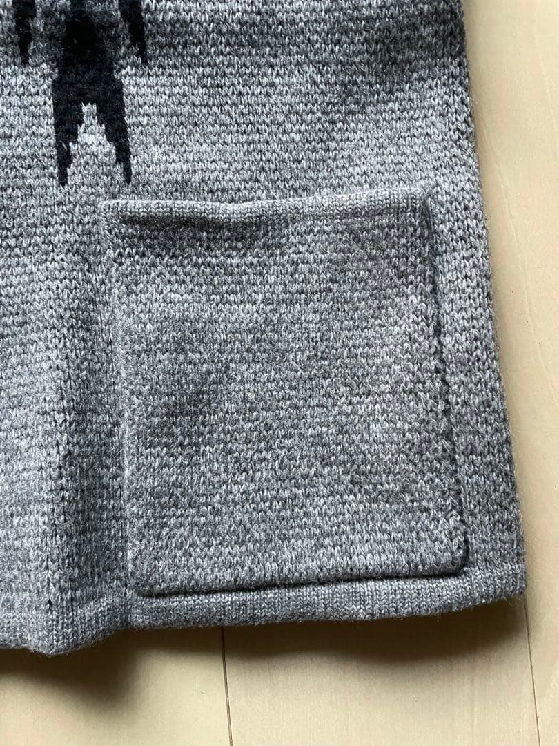 GEO TROWARK チマヨベスト