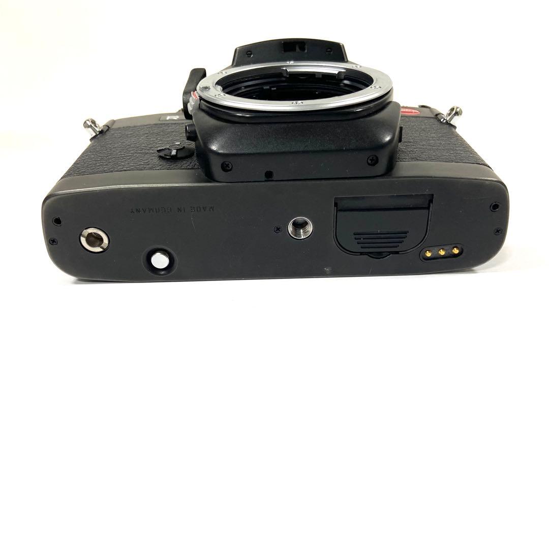 LEICA R7 ブラック 一眼レフカメラ