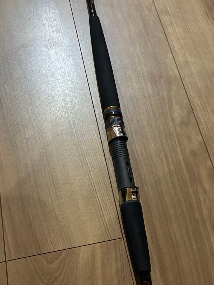 ダイワ　落とし込みX MH-240