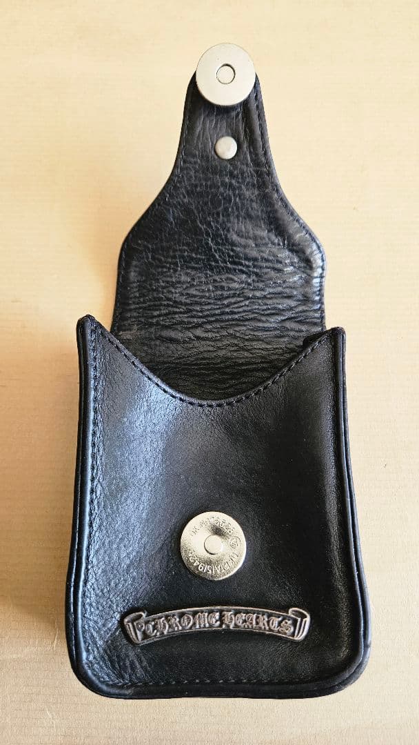 商品説明必読！ CHROME HEARTS シガレットケース