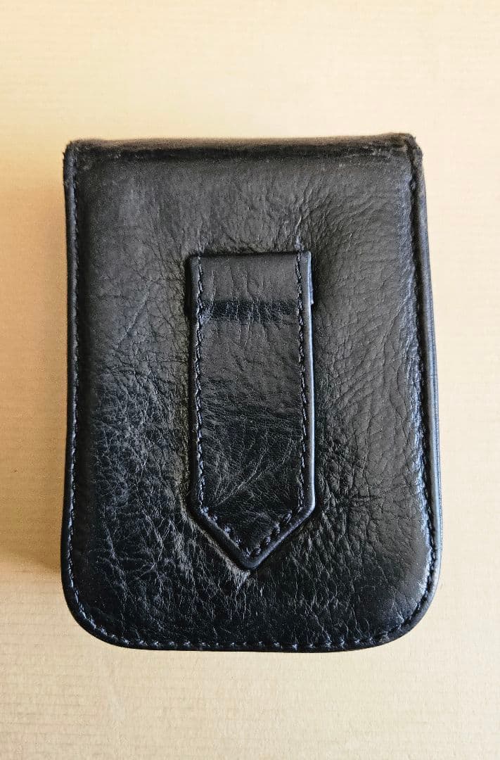 商品説明必読！ CHROME HEARTS シガレットケース