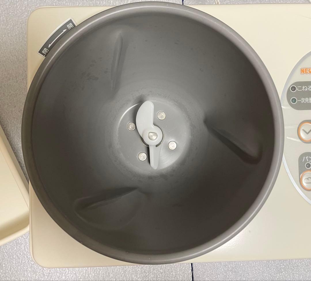 ちびまるくん　KN-300 パンこね機60Hz