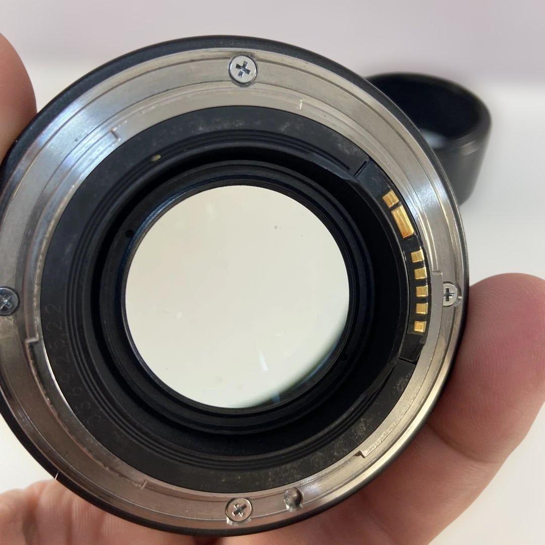 Canon EF50mm f/1.4 レンズ(レンズ保護フィルター+ケース付き)