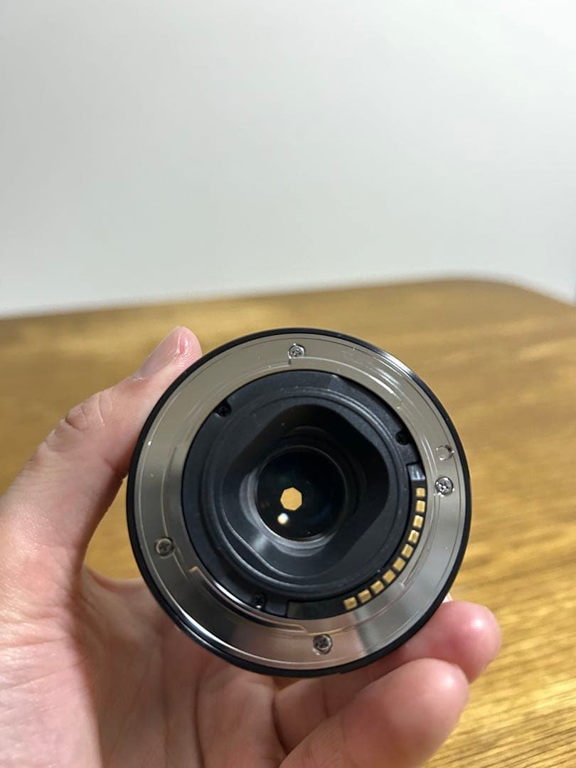 SONY　付属品完備 E 35mm F1.8 OSS SEL35F18