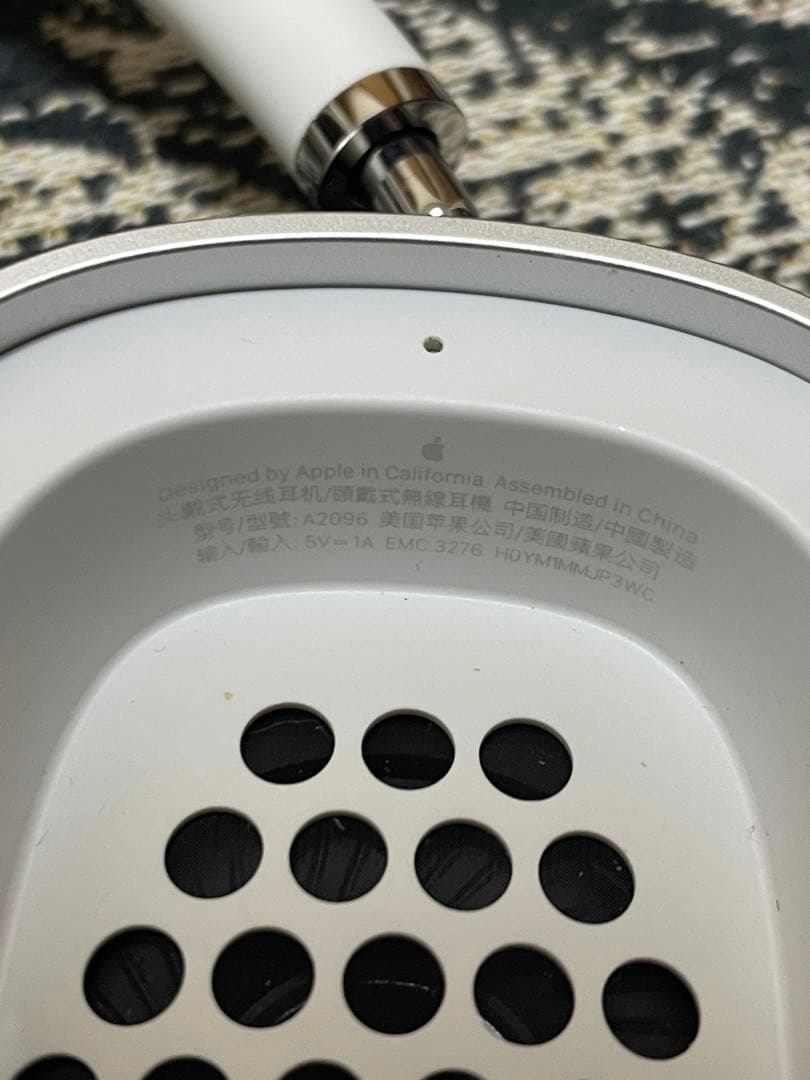 AirPods Max シルバー Type-C