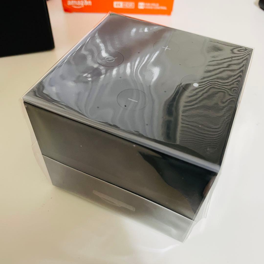 新品 Amazon Fire TV CUBE 第2世代 音声認識リモコン付属