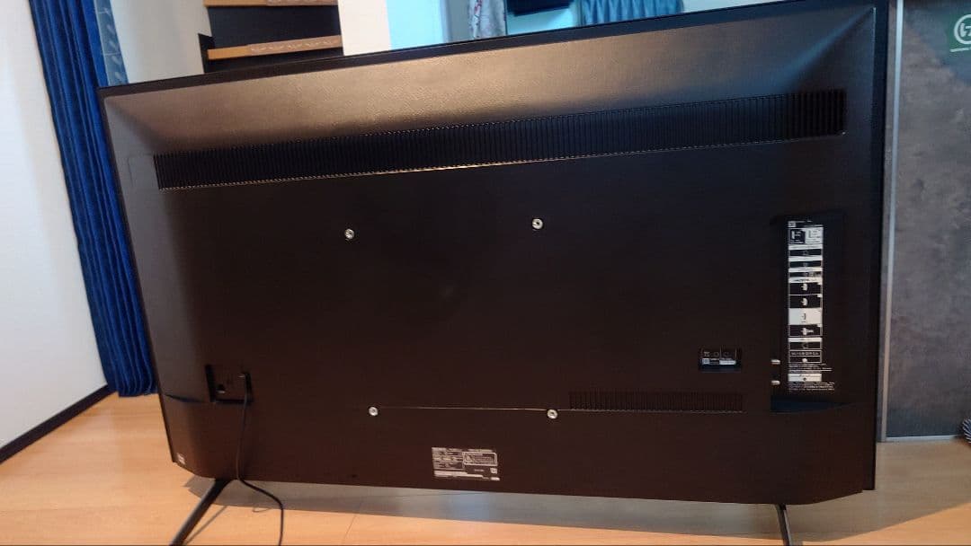 SONY 4K液晶テレビ KJ-55X8000H 2020年製