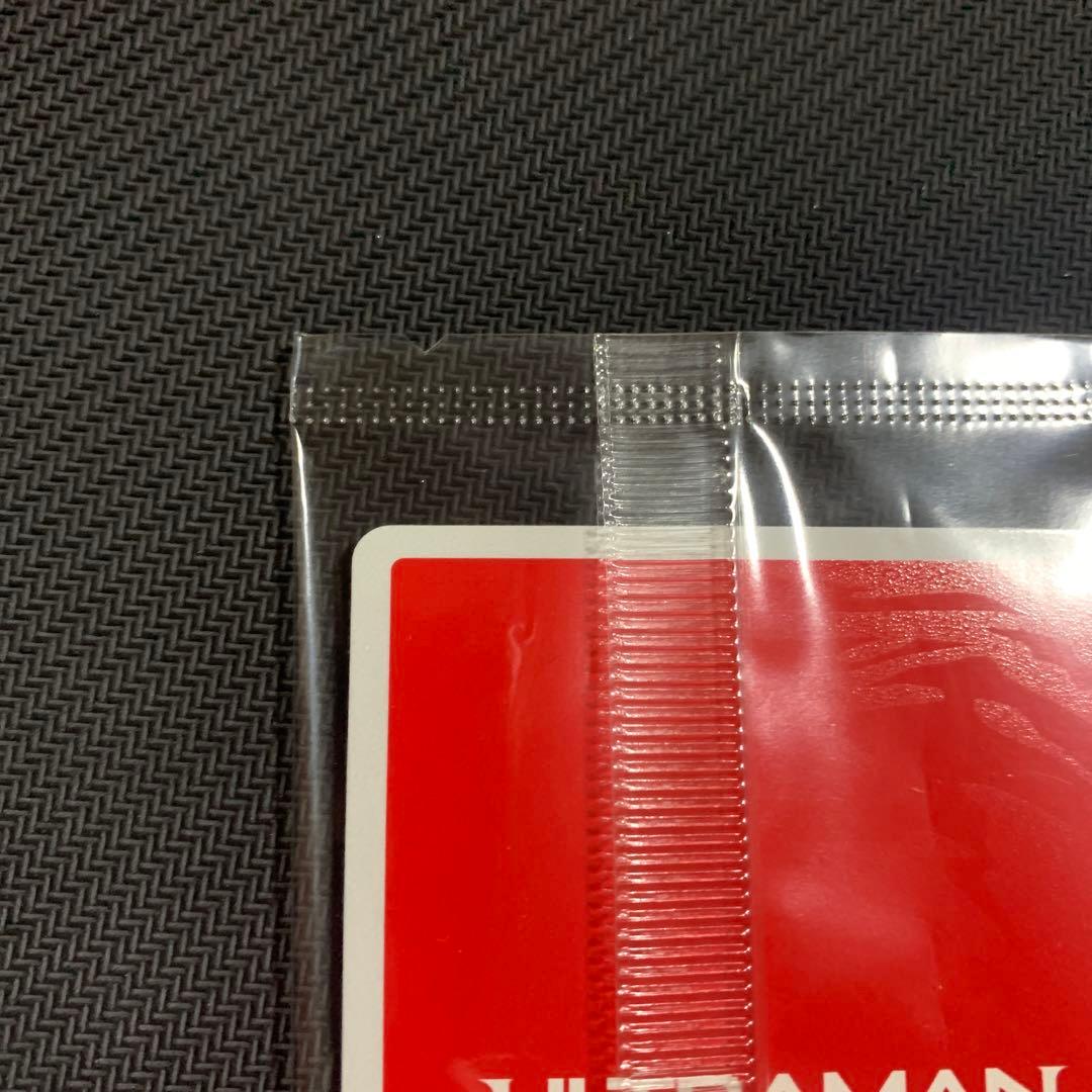 ウルトラマンメビウス SP WINNER ギャラクシーカップ プロモ 未開封