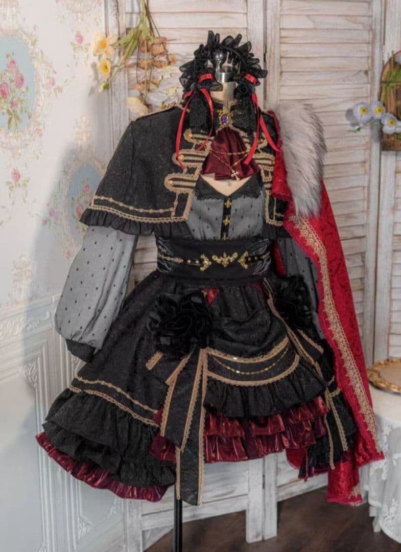 コスプレ衣装 R