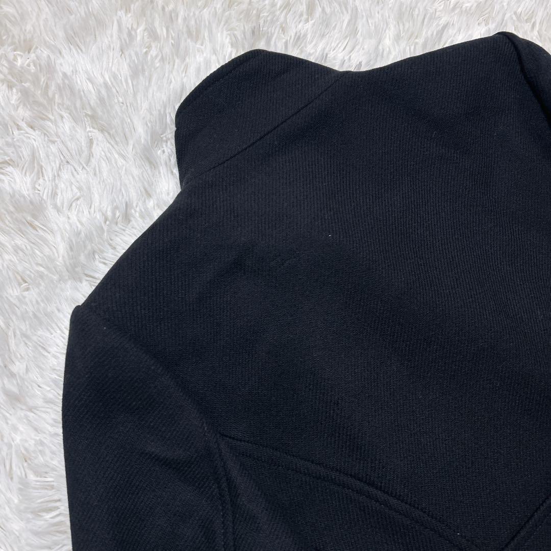 極美品✨ZARA×MANTECO ナポレオンコート 金ボタン ダブル Lサイズ