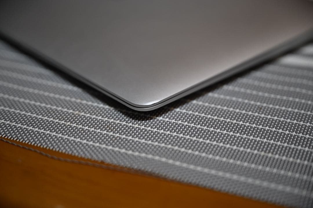 Apple MacBook Air 2020 M1 シルバー USB-Cポート