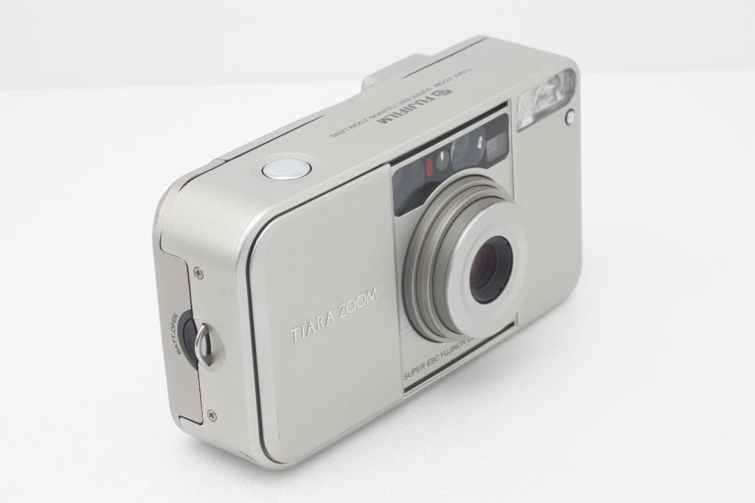 富士フイルム FUJIFILM TIARA ZOOM ストラップ付き #294