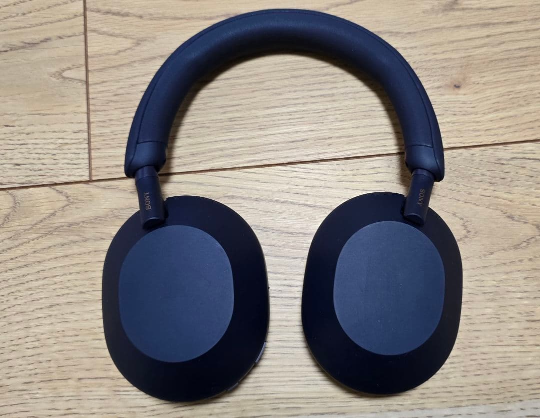 WH-1000XM5 ミッドナイトブルー