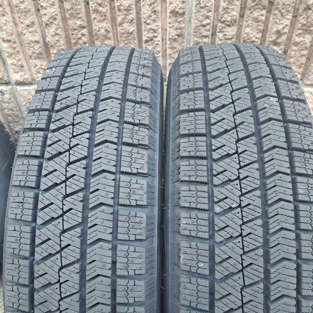 ブリジストンBLIZZAKブリザックVRX2155/65/14 2024 47週