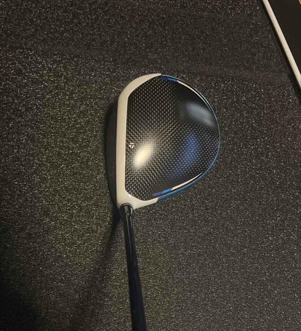 SIM2ドライバー 9° テンセイシルバー TM50 S