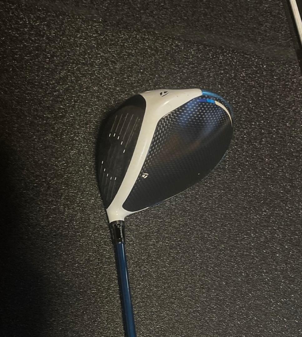 SIM2ドライバー 9° テンセイシルバー TM50 S