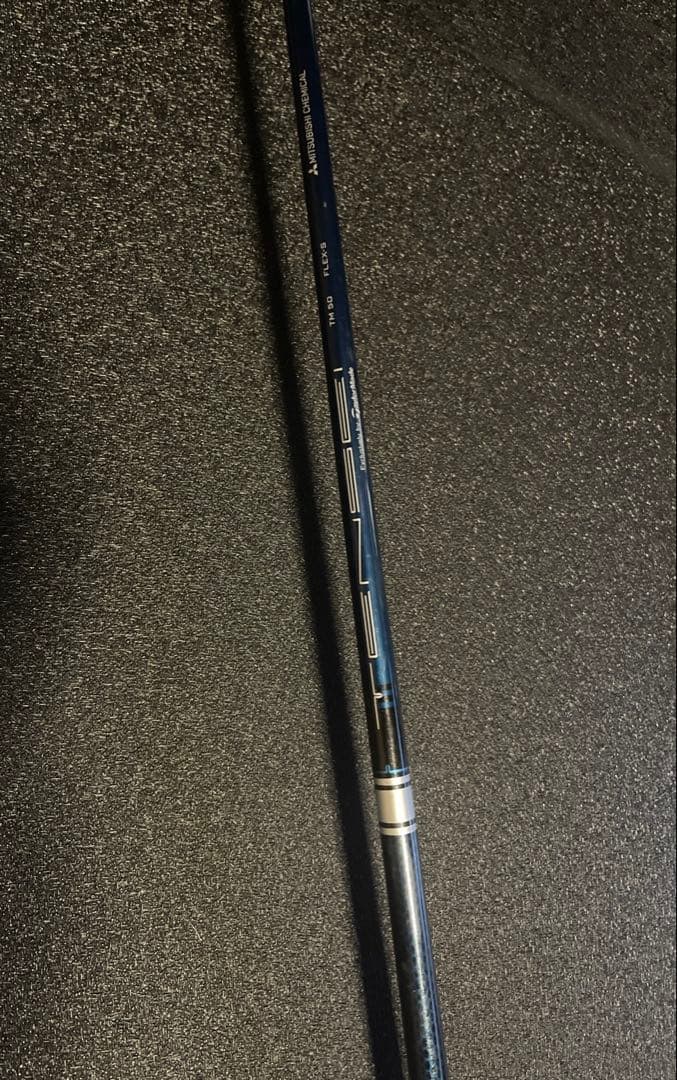 SIM2ドライバー 9° テンセイシルバー TM50 S