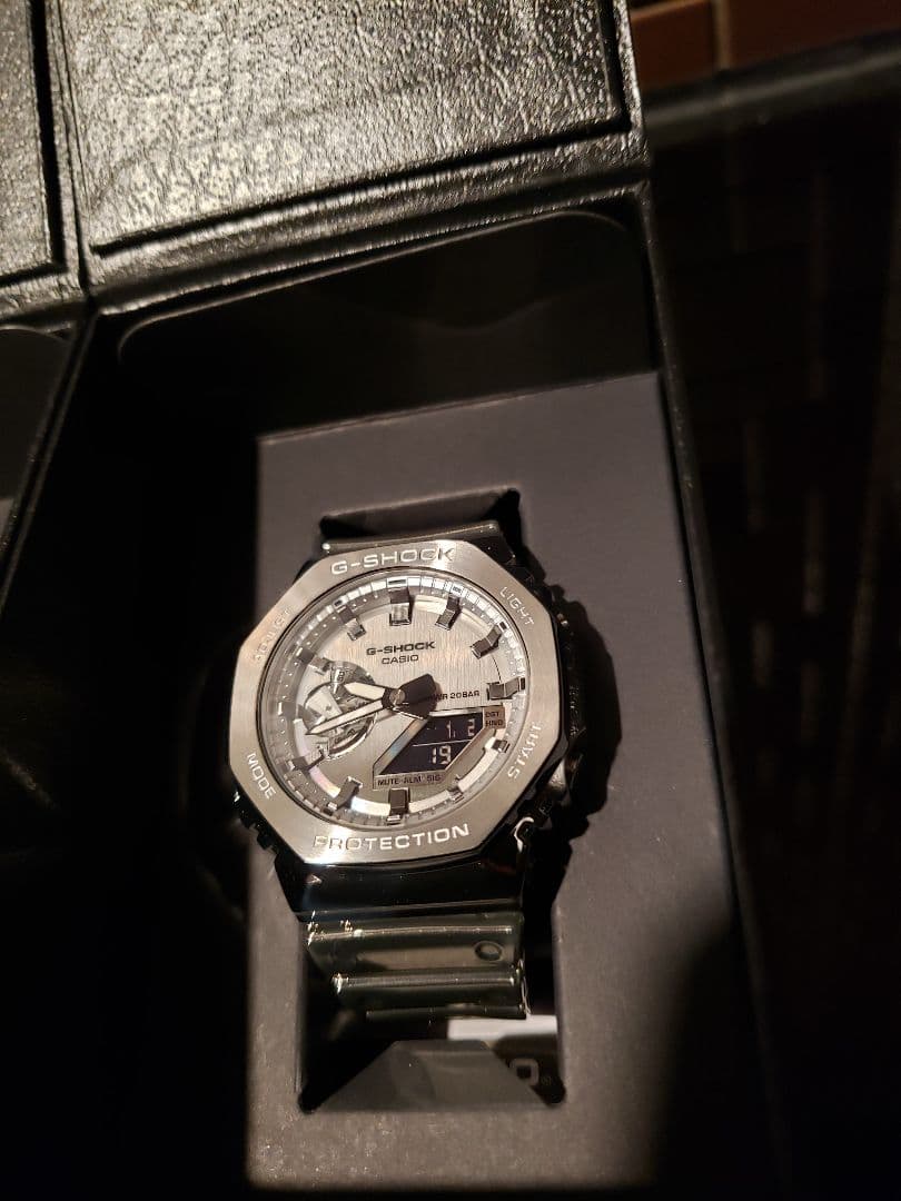 福袋　CASIO G-SHOCK 3点セット