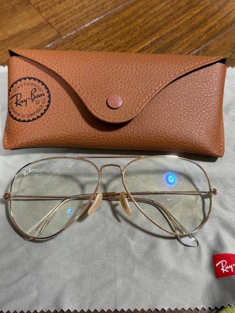 Ray-Ban RB3025-0015F 調光サングラス　木村拓哉