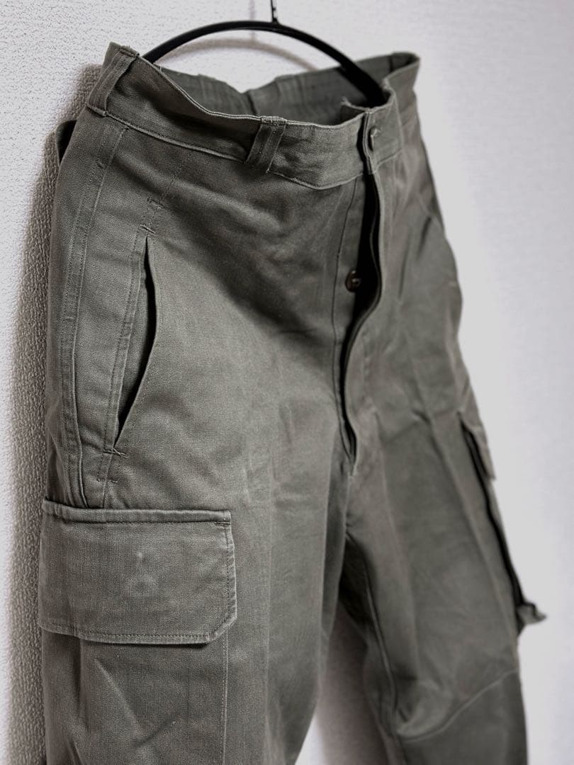 fumix　フランス軍　m47 後期型　ヘリンボーン　21サイズ