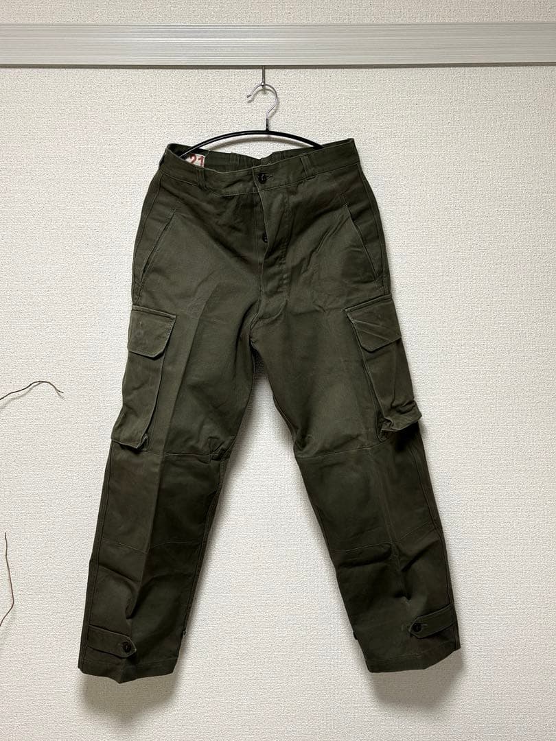 fumix　フランス軍　m47 後期型　ヘリンボーン　21サイズ