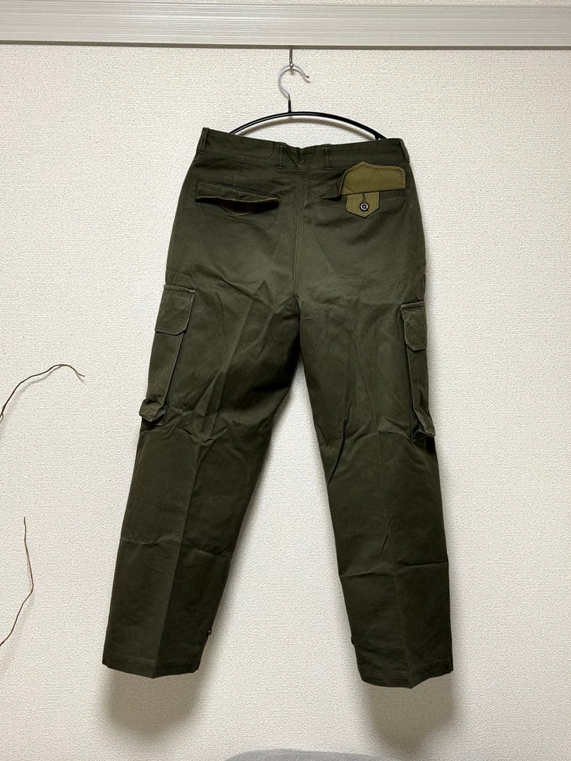 fumix　フランス軍　m47 後期型　ヘリンボーン　21サイズ