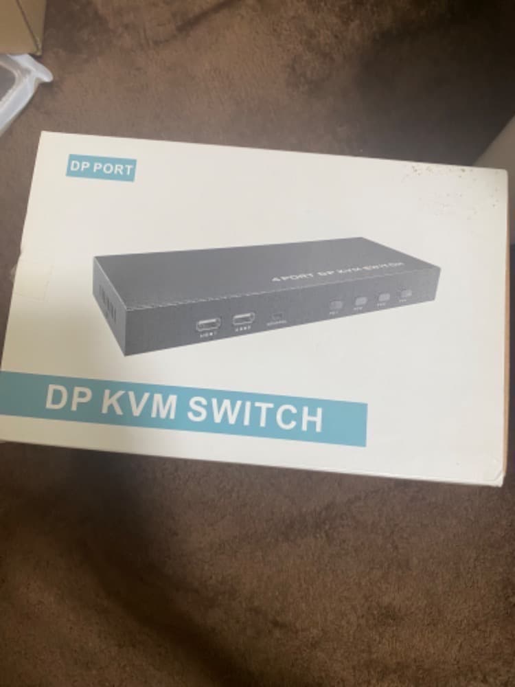 ポータブル　スイッチャー　コンピュータ　2in1　ボタン　ラップトップ