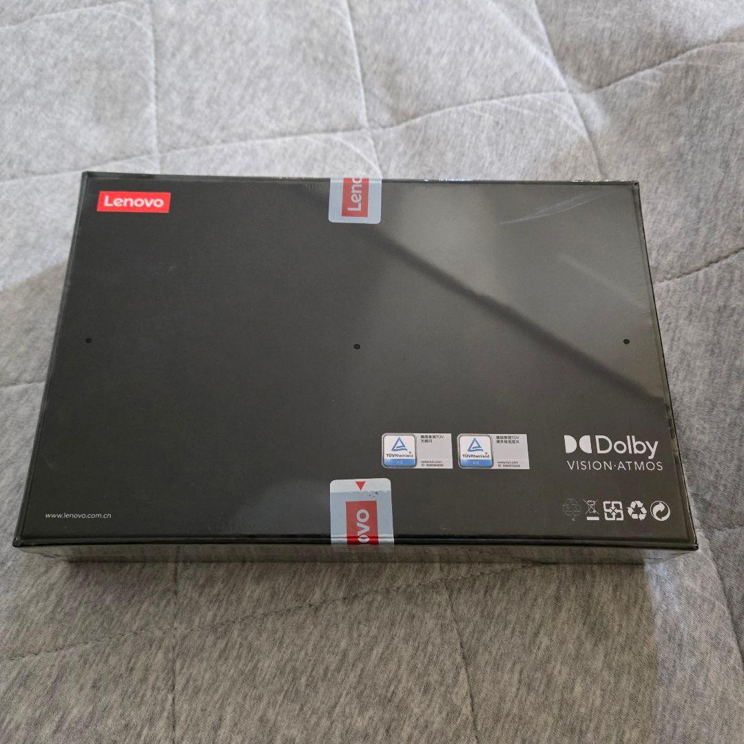 高性能ゲーミングタブレット！Lenovo Legion Y700 Gen4！