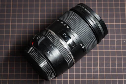 TAMRON 28-300mm F3.5-6.3 Di VC PZD キャノン用