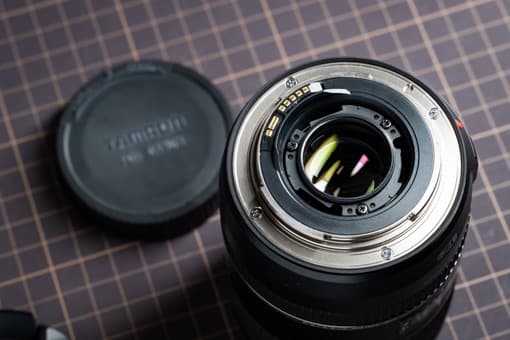 TAMRON 28-300mm F3.5-6.3 Di VC PZD キャノン用