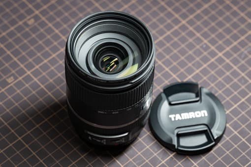 TAMRON 28-300mm F3.5-6.3 Di VC PZD キャノン用