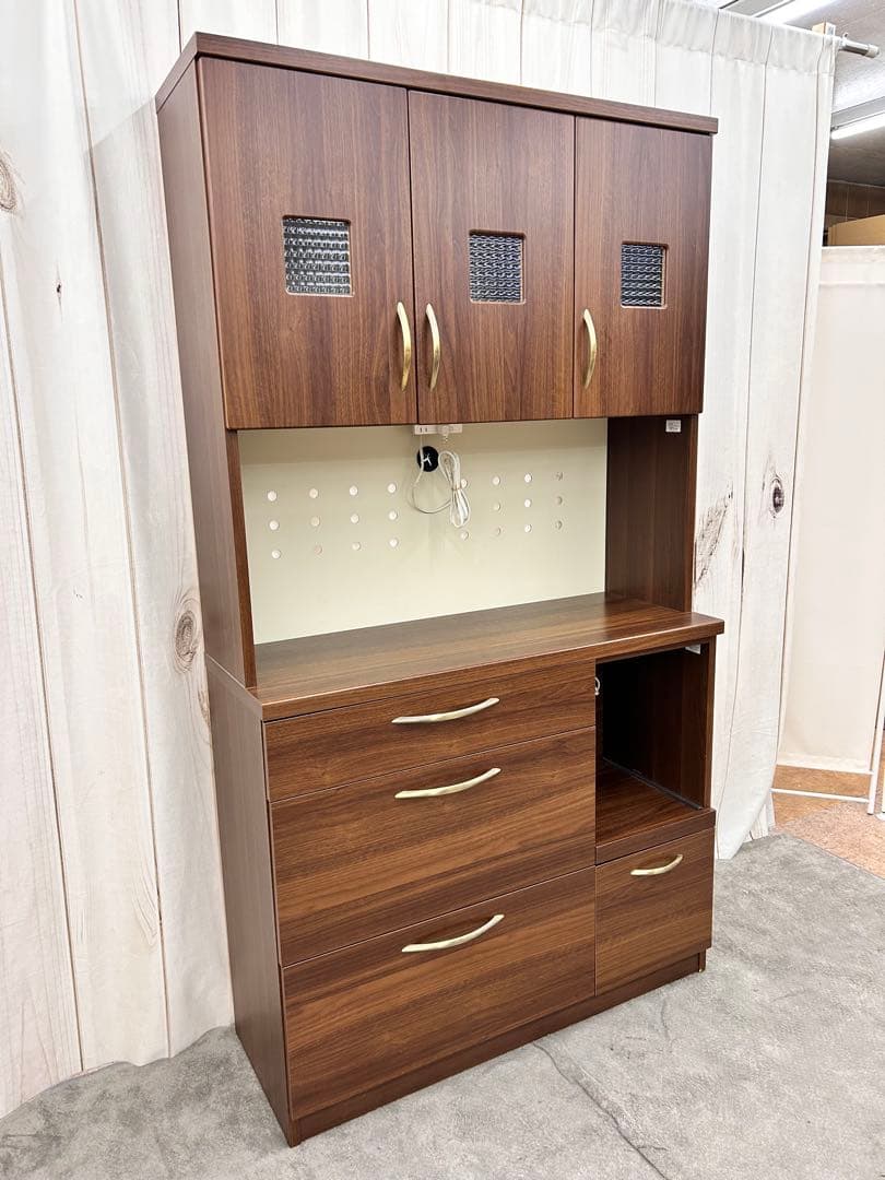 食器棚　キッチンキャビネット