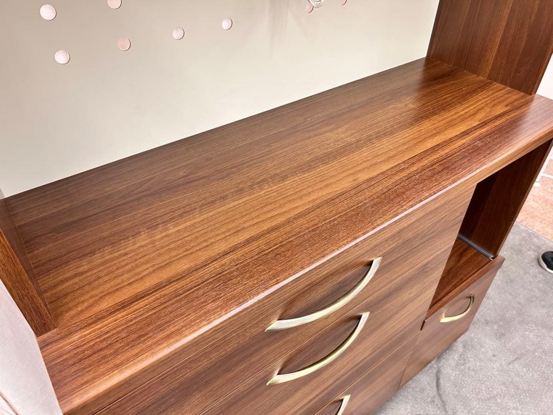 食器棚　キッチンキャビネット