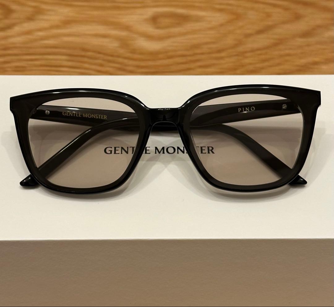 【GENTLE MONSTER】 PINO 01 (BR)