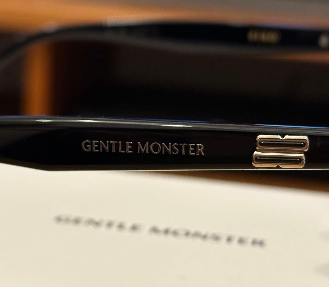 【GENTLE MONSTER】 PINO 01 (BR)