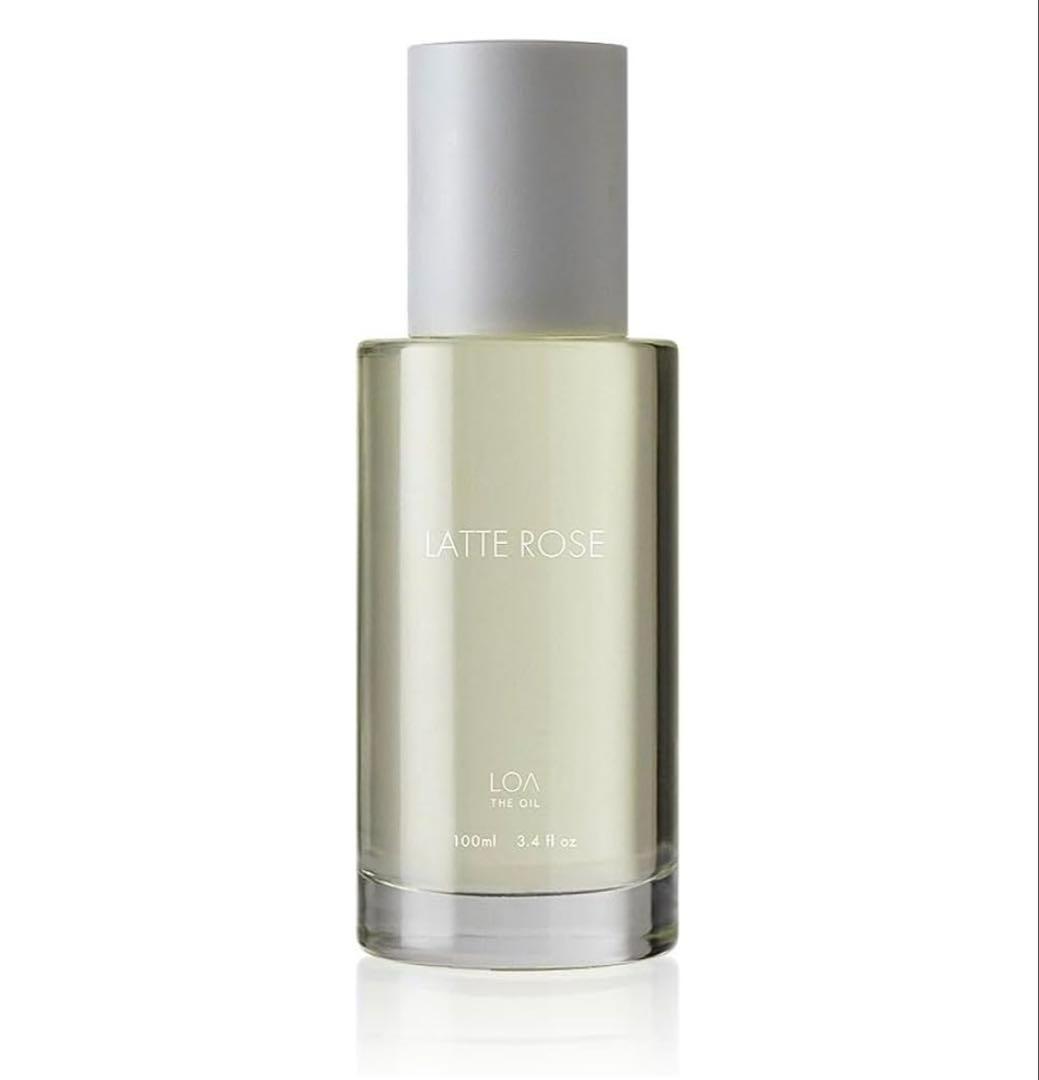 【ロア ザ オイル】 ラテローズ 100ml×2個　 おまけ付き