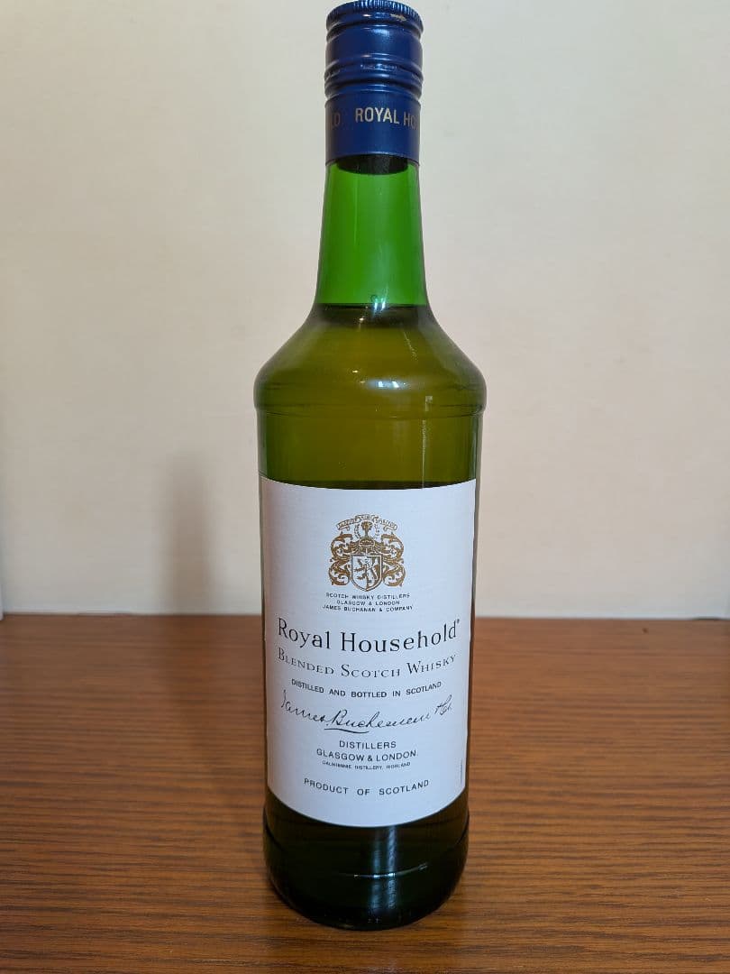 ウイスキー  Household Blended Whisky