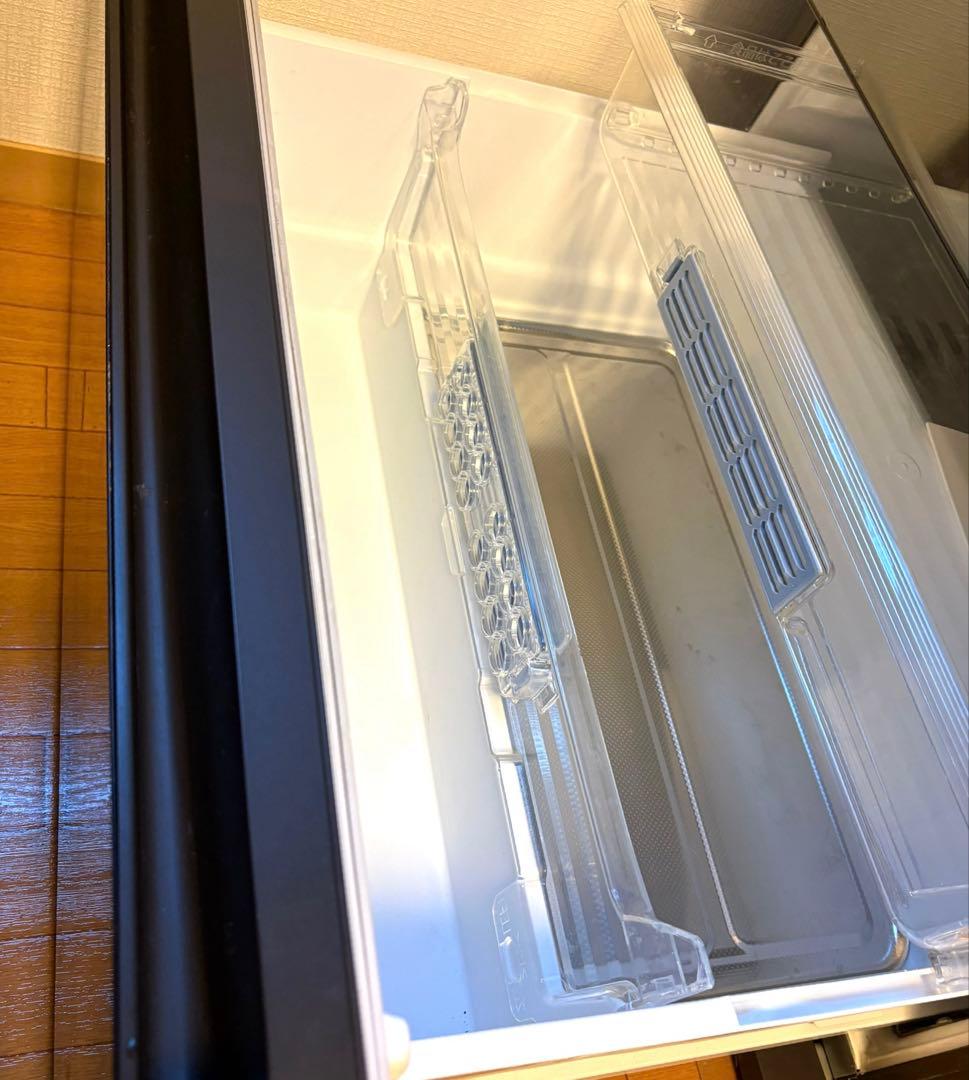 SALE！パナソニックNR-F554WPX 550Lフルフラットガラスミラー